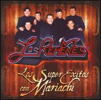 Super Exitos Con Mariachi von Los Rehenes