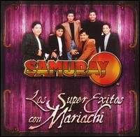 Super Exitos Con Mariachi von Samuray