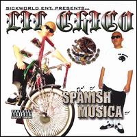 Spanish Musica von Lil Chico