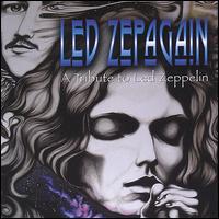 Tribute to Led Zeppelin von Led Zepagain