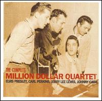 Complete Million Dollar Quartet von Elvis Presley