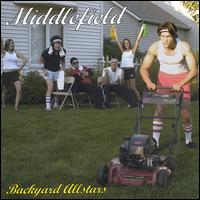 Backyard Allstars von Middlefield