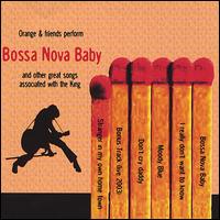 Perform Bossa Nova Baby and Other Great Songs Associated With the King von Orange