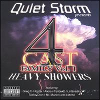 Heavy Showers von Storm the Unpredictable