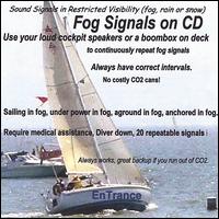 Fog Signals on CD von R.D. Jansen