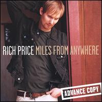 Miles from Anywhere von Rich Price