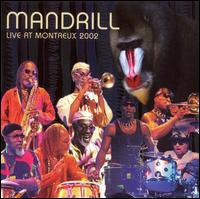 Live at Montreux 2002 von Mandrill