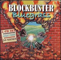 Blockbuster Bluegrass von Various Artists