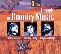 Legends of Country Music [Direct Source] von Various Artists