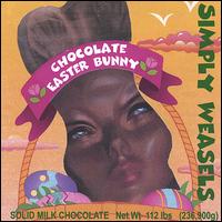 Chocolate Easter Bunny von Simply Weasels