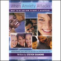 When Anxiety Attacks von Steven Diamond