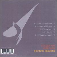 Steven Kim & Ken Chan: Acoustic Sessions von Steven Kim