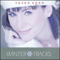 Winter Tracks von Susan Egan