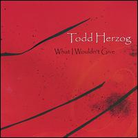 What I Wouldn't Give von Todd Herzog