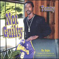 Not Guilty von Tommy