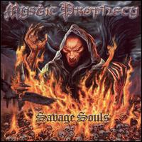 Savage Souls von Mystic Prophecy