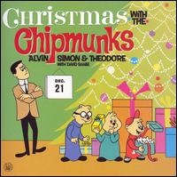 Christmas with the Chipmunks [Capitol 2006] von The Chipmunks