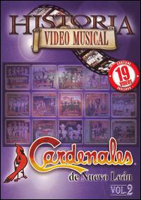 Historia Video Musical, Vol. 2 von Los Cardenales de Nuevo Leon