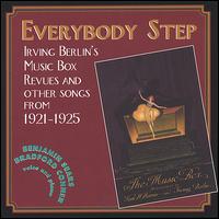 Everybody Step: Berlin Music Box 21-25 von Sears & Connor