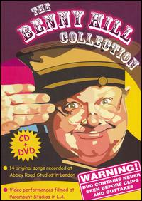 Benny Hill Collection [DVD/CD] von Benny Hill