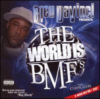 BMF Presents Bleu Da Vinci von Bleu Da Vinci