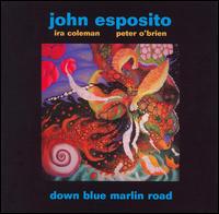 Down Blue Marlin Road von John Esposito