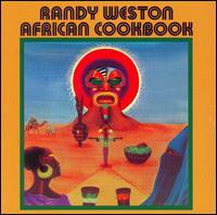 African Cookbook von Randy Weston