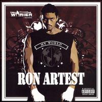 My World von Ron Artest