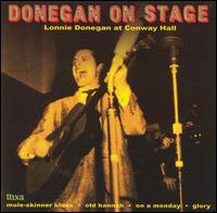 Donegan on Stage von Lonnie Donegan