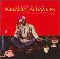 At Home with Screamin' Jay Hawkins von Screamin' Jay Hawkins