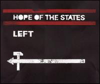 Left [Single] von Hope of the States