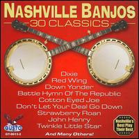 30 Classics von Nashville Banjos