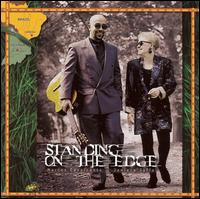 Standing on the Edge von Janiece Jaffe