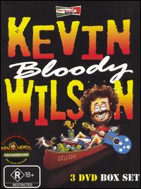 3 DVD Box Set [DVD] von Kevin Bloody Wilson