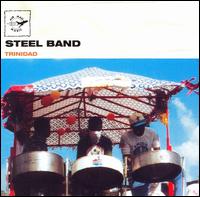 Air Mail Music: Steel Band Trinidad von Steel Band