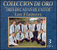 Tres Decadas de Exitos: Coleccion de Oro [Box Set] von Los Flamers