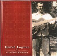 Coca-Cola Routeman von Harold Layman