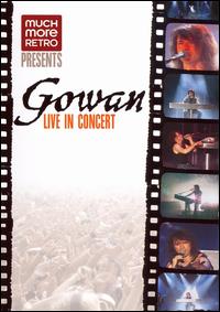 Live in Concert von Gowan