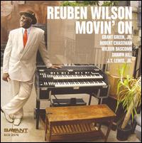 Movin' On von Reuben Wilson