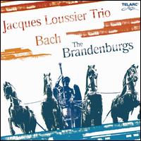 Bach: The Brandenburgs von Jacques Loussier