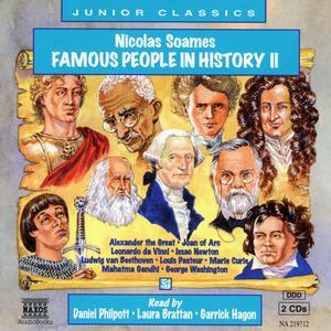 Famous People in History, Vol. 2 von Nicolas Soames