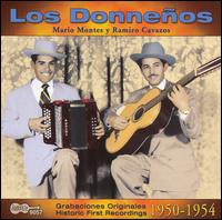 Grabaciones Originales 1950-1954 von Los Donneños