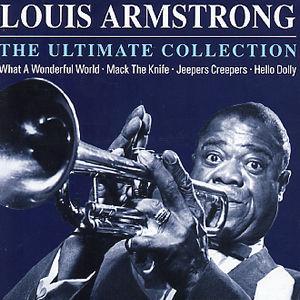 Ultimate Collection [RCA/Bluebird] von Louis Armstrong