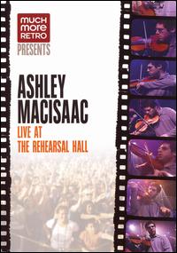 Live at the Rehearsal Hall von Ashley MacIsaac