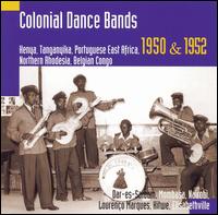 Colonial Dance Bands von Various Artists