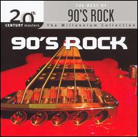 20th Century Masters: Best of 90s Rock von Various Artists