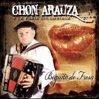 Boquita de Fresa von Chon Arauza