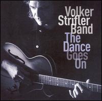 Dance Goes On von Volker Strifler