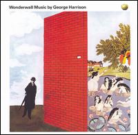 Wonderwall Music von George Harrison