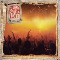 Overnite Encore: Lyrics Born Live! von Lyrics Born